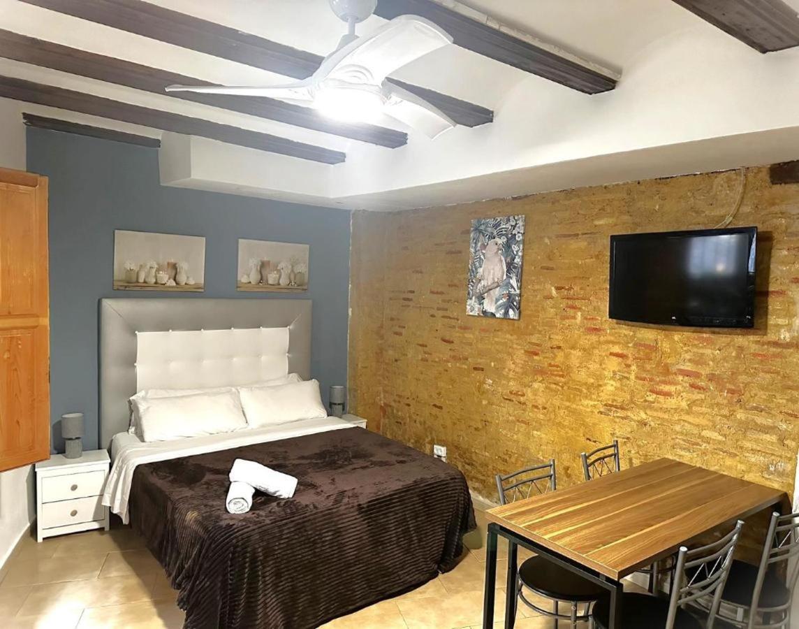Alojamiento Torres De Quart Appartement *